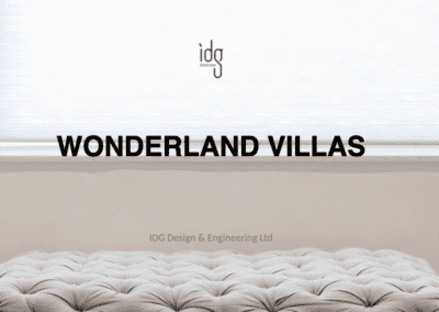 wonderland villas