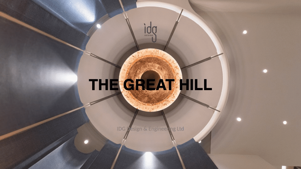 THE GREAT HILL