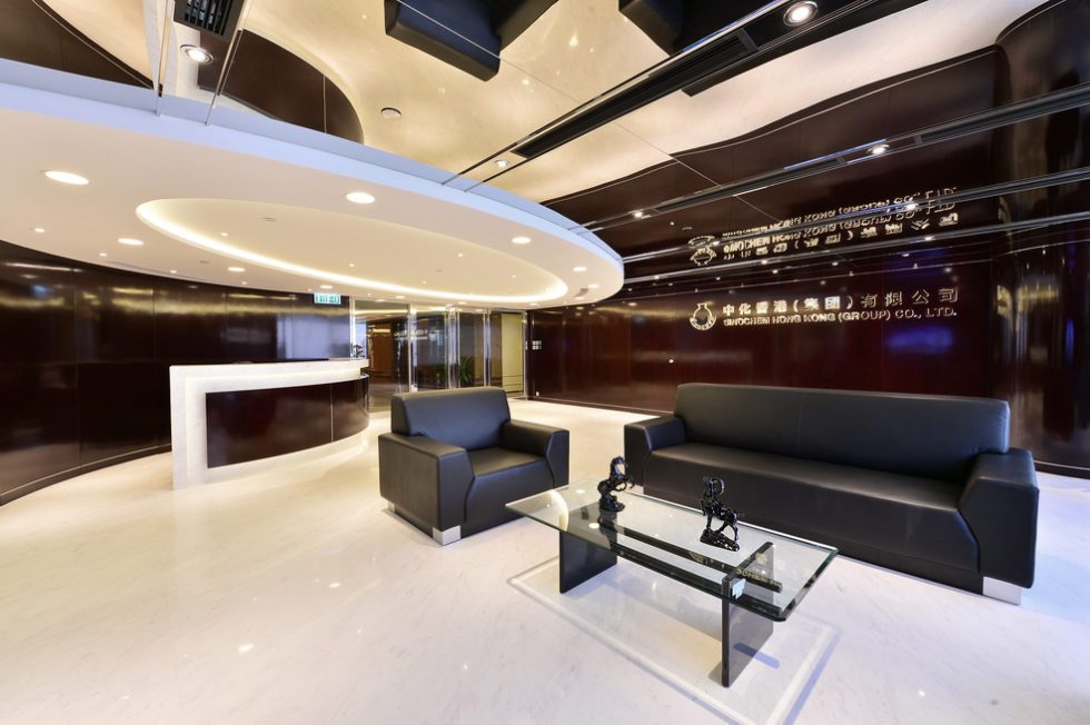 Sinochem International Chemicals (Hong Kong) Ltd IDG Design & Engineering